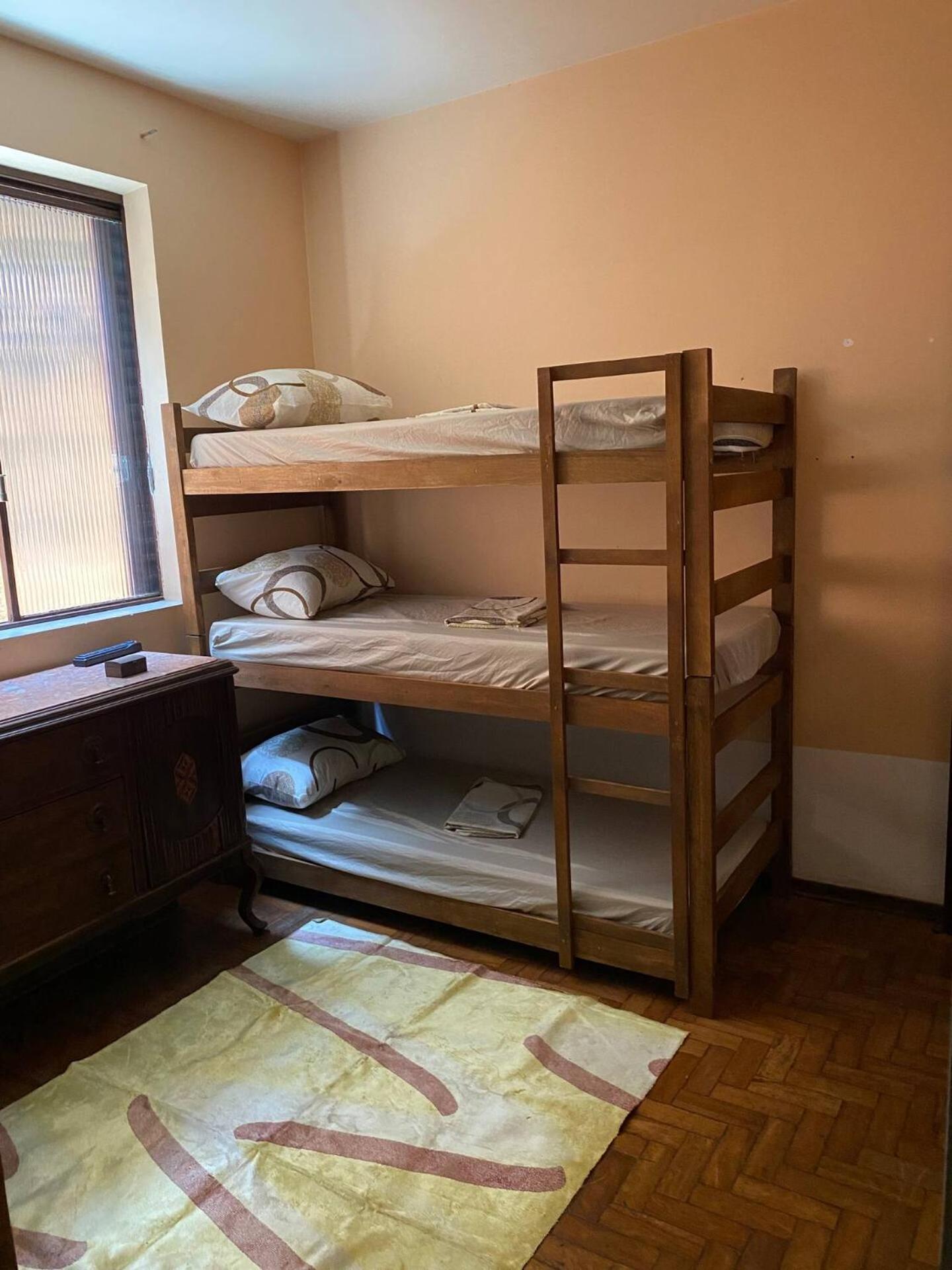 Casa Amarela Hostel Бело Оризонти Екстериор снимка
