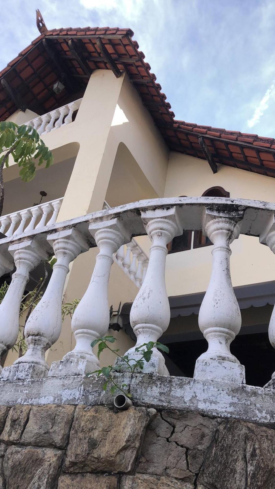 Casa Amarela Hostel Бело Оризонти Екстериор снимка