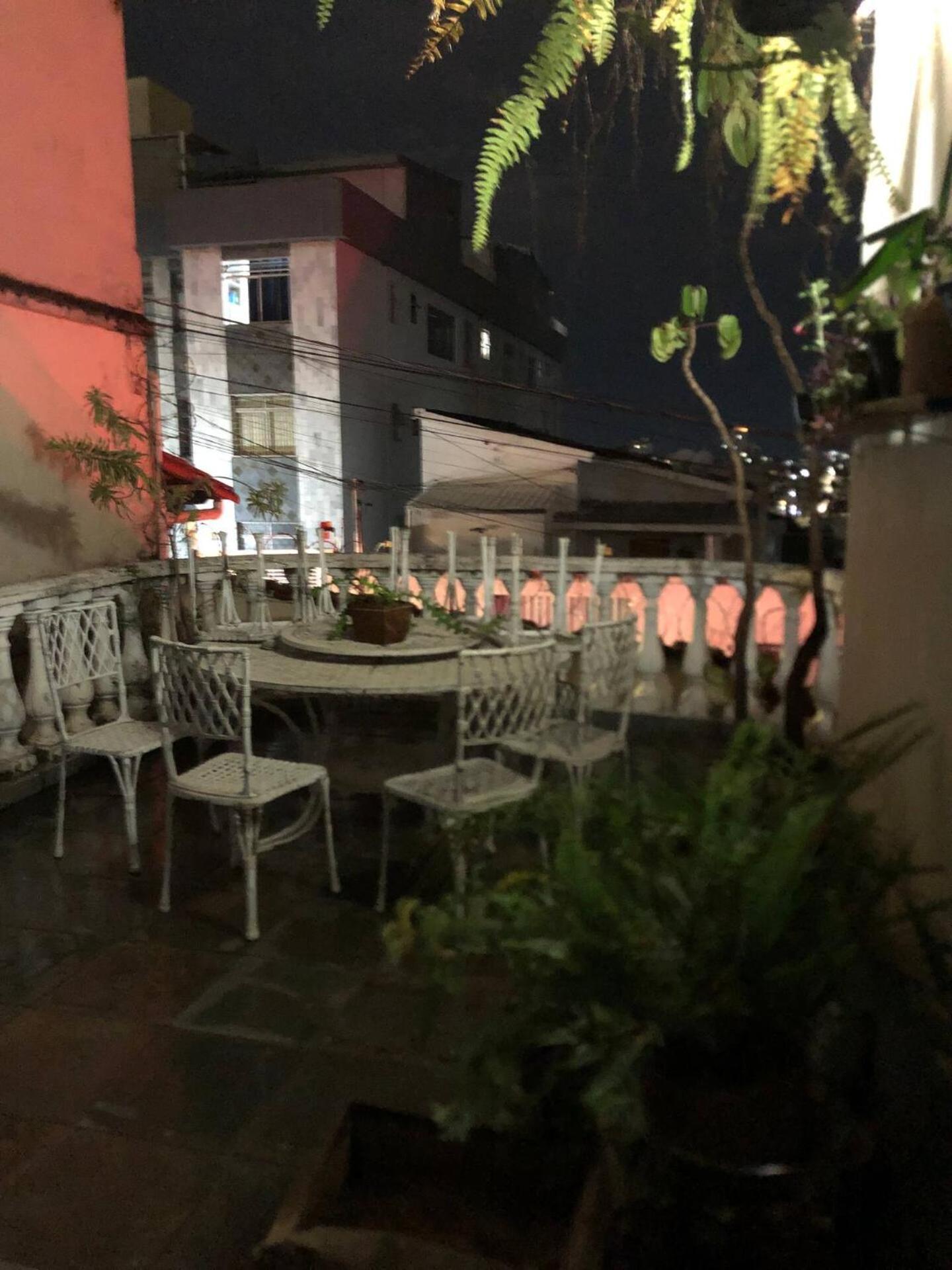 Casa Amarela Hostel Бело Оризонти Екстериор снимка