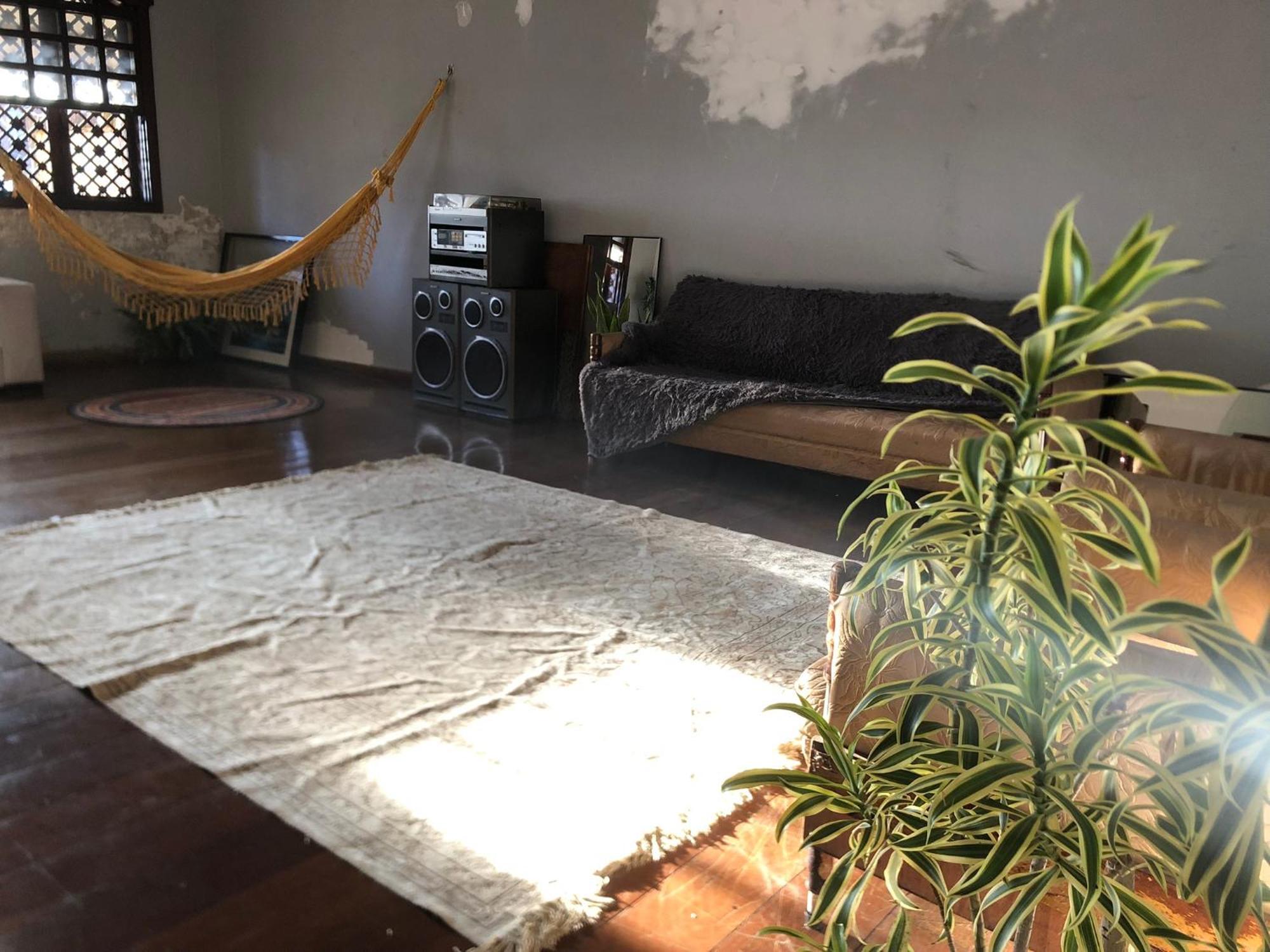 Casa Amarela Hostel Бело Оризонти Екстериор снимка